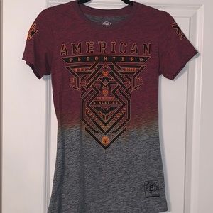 American Fighter Tee